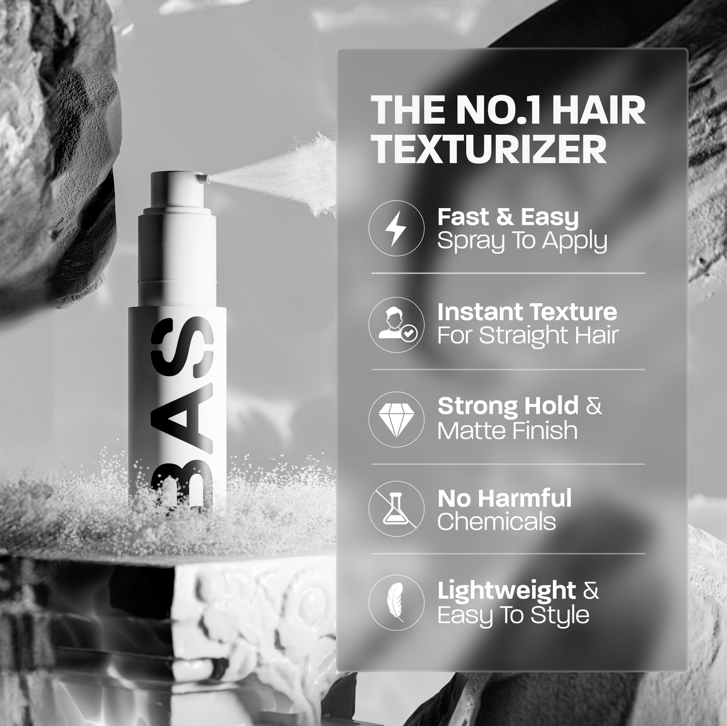 Texture Powder - LooksMaxing