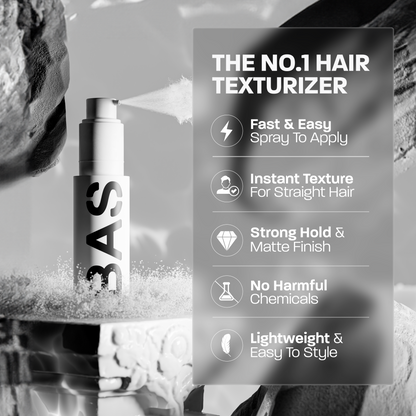Texture Powder - LooksMaxing